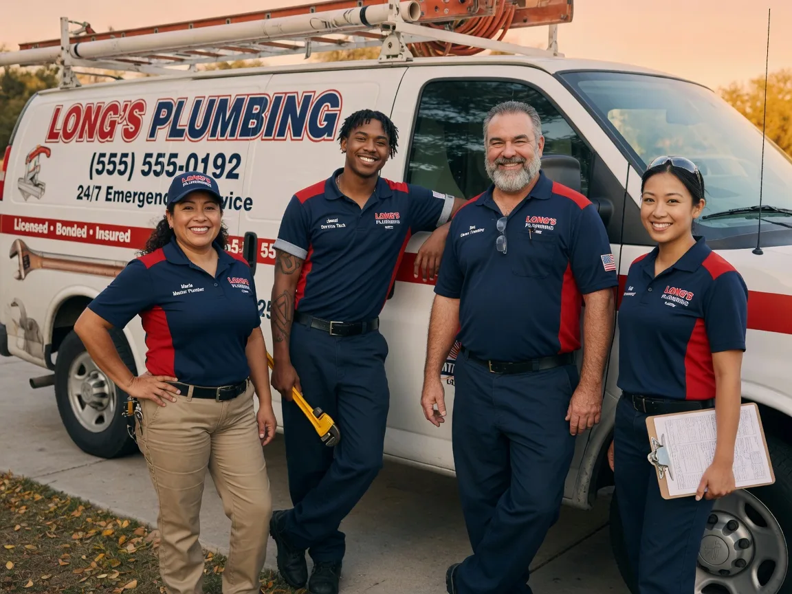Leak Detection company in Truxton, NY